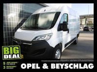Gebraucht Opel Movano 140 PS (102 kW) 2024 Icy white Van