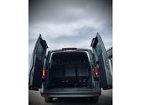 gebraucht Mercedes Vito 116 CDI Pro extralang 9-Sitzer Allrad