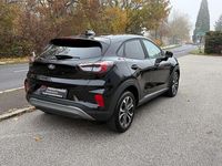 Gebraucht Ford Puma Titanium 125 PS (91 kW) 2024 Schwarz SUV