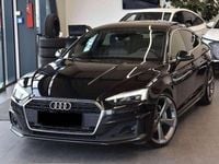 Gebraucht Audi A5 204 PS (150 kW) 2022 Schwarz Coupé