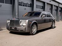 Gebraucht Rolls Royce Phantom 460 PS (338 kW) 2005 Grau Limousine