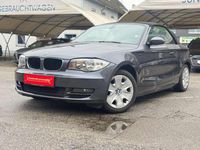 gebraucht BMW 118 Cabriolet i Österreich-Paket