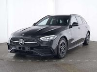 gebraucht Mercedes C300e T de 4M AMG LINE PREMIUM PANO SD DIGITAL L