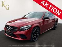 gebraucht Mercedes C220 d 4Matic AMG ab ca. 240€ mtl.