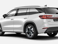 gebraucht Skoda Kodiaq Sportline TDI 193 4x4 Sportl AHK Pano Matrix Na...