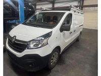 gebraucht Renault Trafic L2H1 3,0t Komfort dCi 145 * DACHGALERIE * AHK