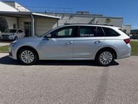 gebraucht Skoda Octavia Combi Essence TSI