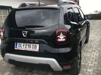 gebraucht Dacia Duster DusterBlue dCi 115 4WD Celebration Celebration