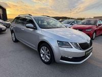 gebraucht Skoda Octavia Combi 2,0 TDI Ambition Limited DSG