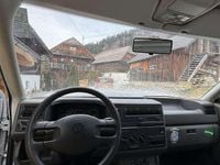 Gebraucht VW T4 77 PS (56 kW) 1997 Grau Van