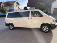 gebraucht VW T4 Kombi 3-0-0 lg. 25 TDI