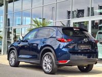 gebraucht Mazda CX-5 CD150 AWD AT REVOLUTION 360 Distr HUD Navi