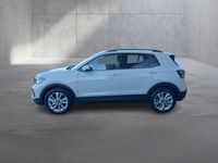 Gebraucht VW T-Cross 95 PS (69 kW) 2025 Silber SUV