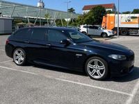 gebraucht BMW 520 520 d Touring