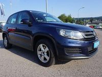 gebraucht VW Tiguan 2,0 TDI BMT 4Motion Trend&Fun DPF