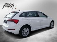 gebraucht Skoda Scala Style TSI ACT DSG