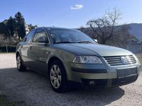 Gebraucht VW Passat 101 PS (74 kW) 2001 Limousine
