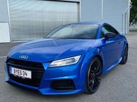 gebraucht Audi TT Coupe 2.0 TFSI quattro S tronic