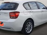 gebraucht BMW 120 120 d Aut. Sport Line