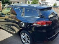 Gebraucht Renault Clio GrandTour LIMITED 90 PS (66 kW) 2018 Schwarz Kombi