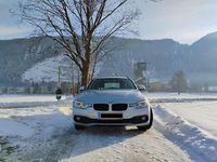 gebraucht BMW 316 316 d Touring Aut.