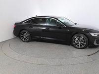 gebraucht Audi A6 Limousine 50 TFSI e quattro S line PA