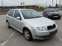 Gebraucht Skoda Fabia 75 PS (55 kW) 2000 Limousine