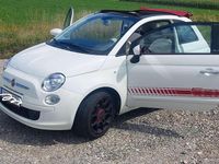 gebraucht Fiat 500C Cabrio