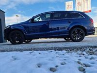 Gebraucht Audi Q7 239 PS (175 kW) 2008 Blau SUV