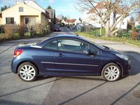 gebraucht Peugeot 207 207CC Cabrio