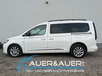 gebraucht VW Caddy Maxi 20 TDI Life**LED**NAVI**ACC**8-Fach Berei...