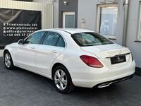 gebraucht Mercedes C180 dBlueTecAvantgardeMultiBeamLED