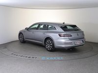 Gebraucht VW Arteon Elegance 150 PS (110 kW) 2022 Silber Kombi