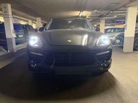gebraucht Porsche Cayenne Turbo S II sport chrono paket