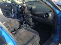 Gebraucht Mini One Countryman 98 PS (72 kW) 2012 Blau SUV