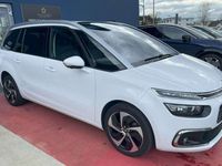 gebraucht Citroën C4 SpaceTourer Automatik 7-Sitzer