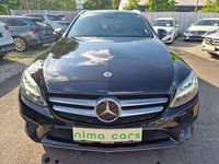 gebraucht Mercedes C200 d T / Automatik
