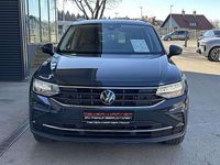 gebraucht VW Tiguan 2,0 TDI 4Motion Life DSG / AHK / STHZ / RFK / K...
