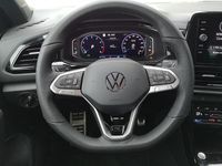 gebraucht VW T-Roc R-Line 1.5TSI DSG AHK Pano ACC 19 Zoll
