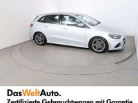 gebraucht Mercedes B180 d