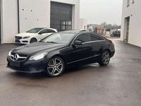 Gebraucht Mercedes E250 204 PS (150 kW) 2014 Coupé