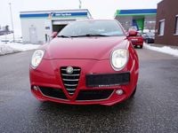 Gebraucht Alfa Romeo MiTo Distinctive 77 PS (56 kW) 2011 Rot Kleinwagen