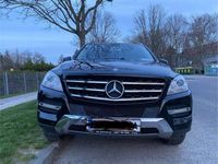 gebraucht Mercedes ML250 BlueTEC 4MATIC Aut. DPF