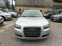 gebraucht Audi A3 2.0 TDI Ambition quattro (103kW) Export/Bastler