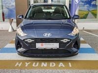 Gebraucht Hyundai i10 GO! 63 PS (46 kW) 2025 Aurora grey Kleinwagen