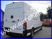 Gebraucht MAN TGE 140 PS (102 kW) 2021 Weißnull Van