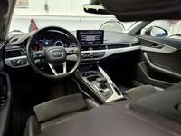 Gebraucht Audi A4 Ambiente 204 PS (150 kW) 2021 Schwarz Kombi