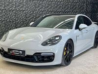 gebraucht Porsche Panamera Turbo S E-Hybrid 21 Zoll PDLS Pano.Carbon Sport