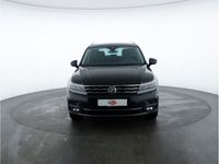 gebraucht VW Tiguan Highline TDI SCR 4MOTION DSG