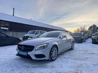 gebraucht Mercedes CLS350 BlueTec / d 4Matic (218.394)